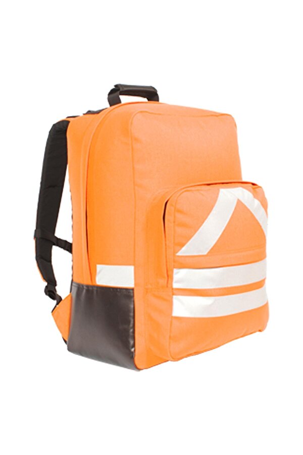 Trackman Security Pro Sırt Çantası 40 Litre-TURUNCU