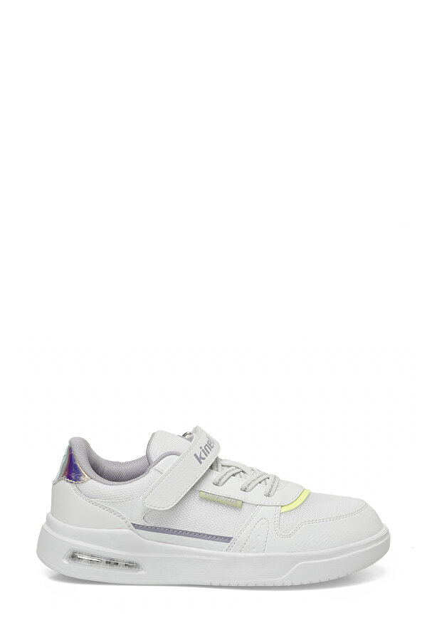 HOLGE F 5FX Beyaz Kız Çocuk Sneaker