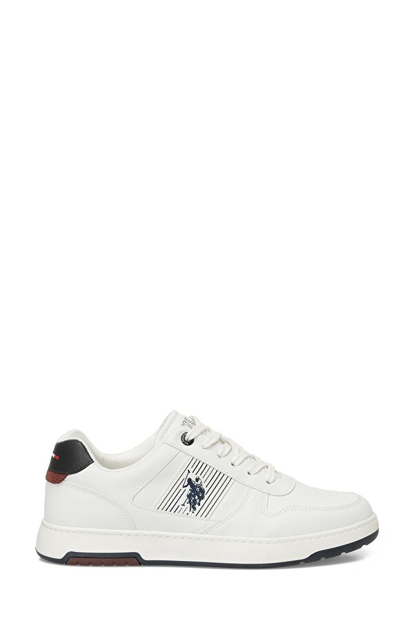 WALTER 5FX Beyaz Erkek Sneaker