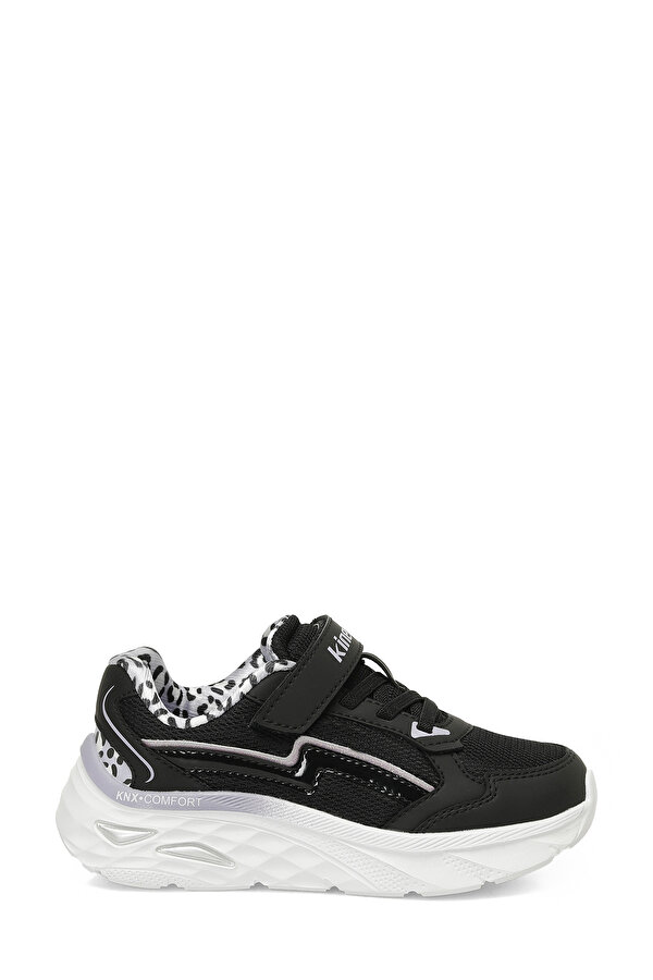 IMPALA F 5FX Siyah Kız Çocuk Spor Ayakkabı