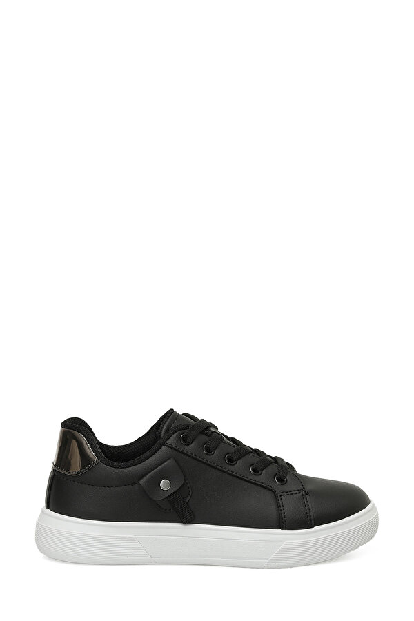 TOURNA.F5FX Siyah Kız Çocuk Sneaker