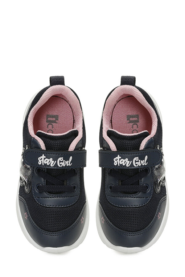 I Cool Wembley P 5Fx Синий Дошкольник, Девоч. Обувь Для Бега