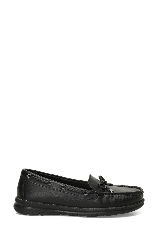 166891.Z5FX Siyah Kadın Loafer