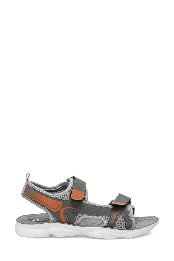 CORAG G 5FX Gri Erkek Çocuk Sandalet