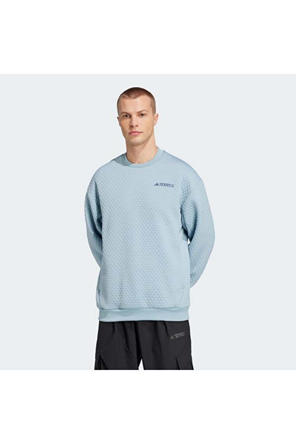 JE3919 XPL CREW NECK Erkek Sweatshirt