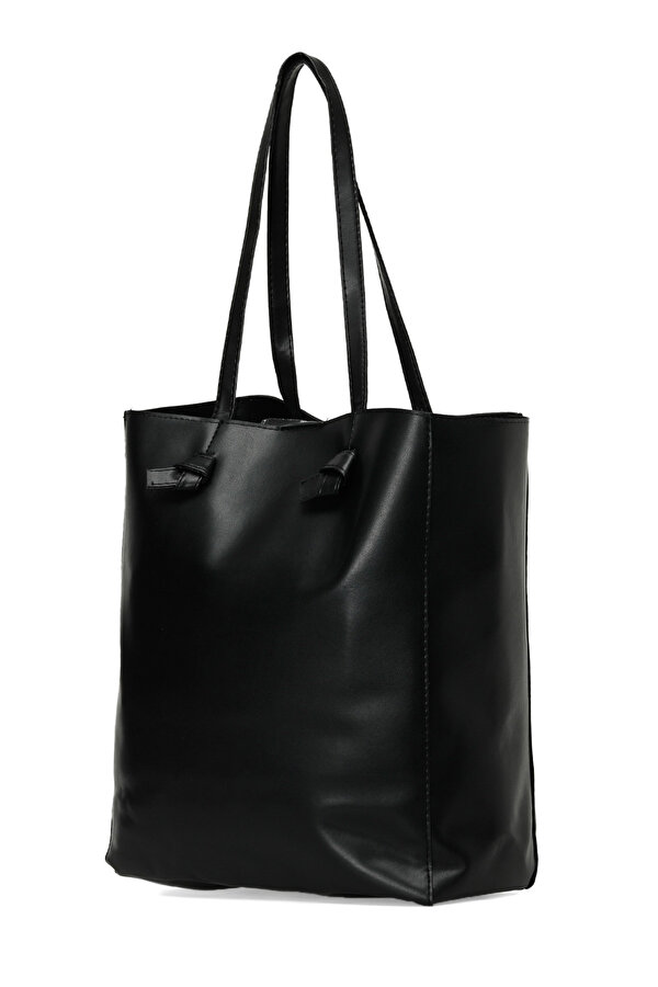 CLT PRM OMZ 5FX Siyah Kadın Omuz Çantası