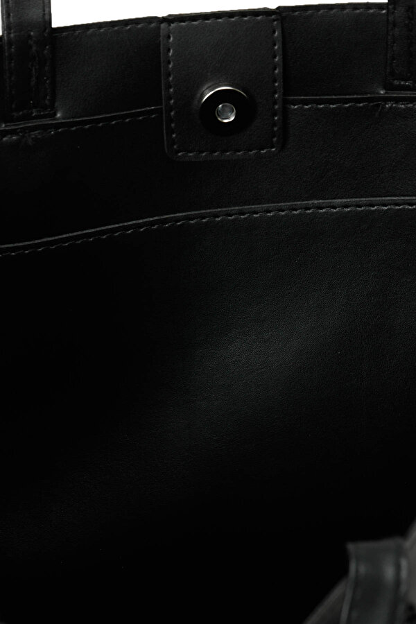 CLT PRM OMZ 5FX Siyah Kadın Omuz Çantası