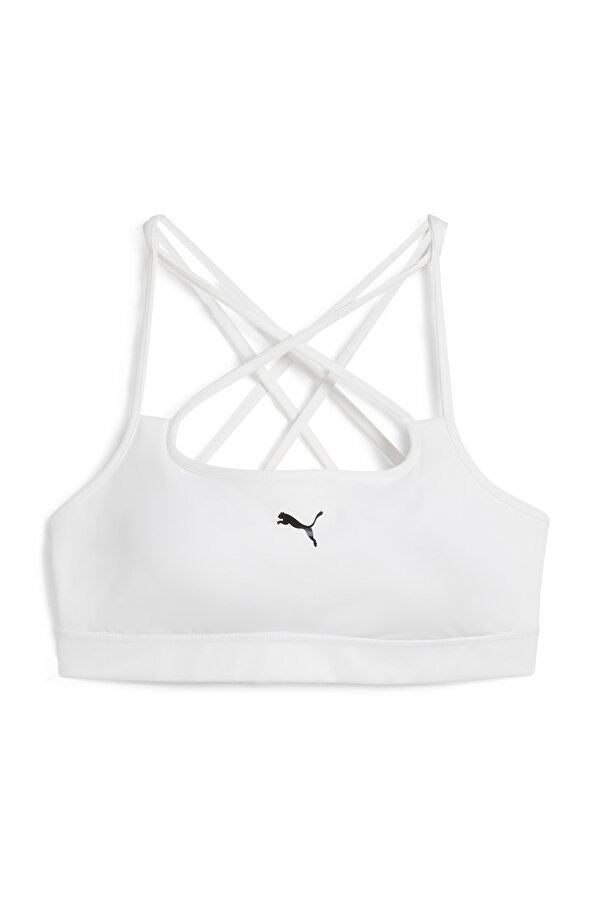 MOVE STRAPPY BRA Beyaz Kadın Bra
