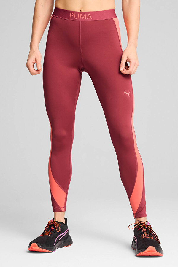 W  STRONG  TIGHT - HW Kiremit Kadın Tayt