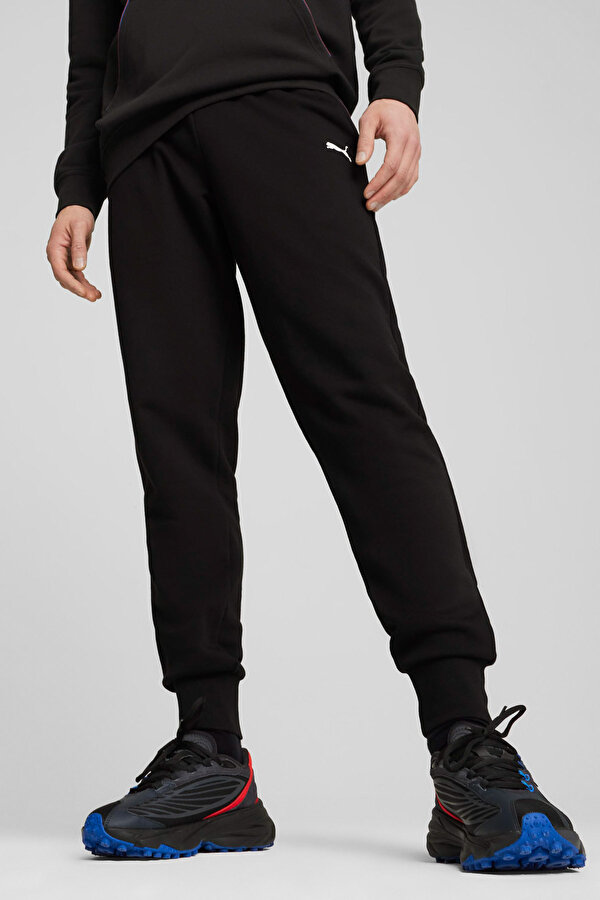 BMW MMS ESS PANTS FT Siyah Erkek Eşofman Altı