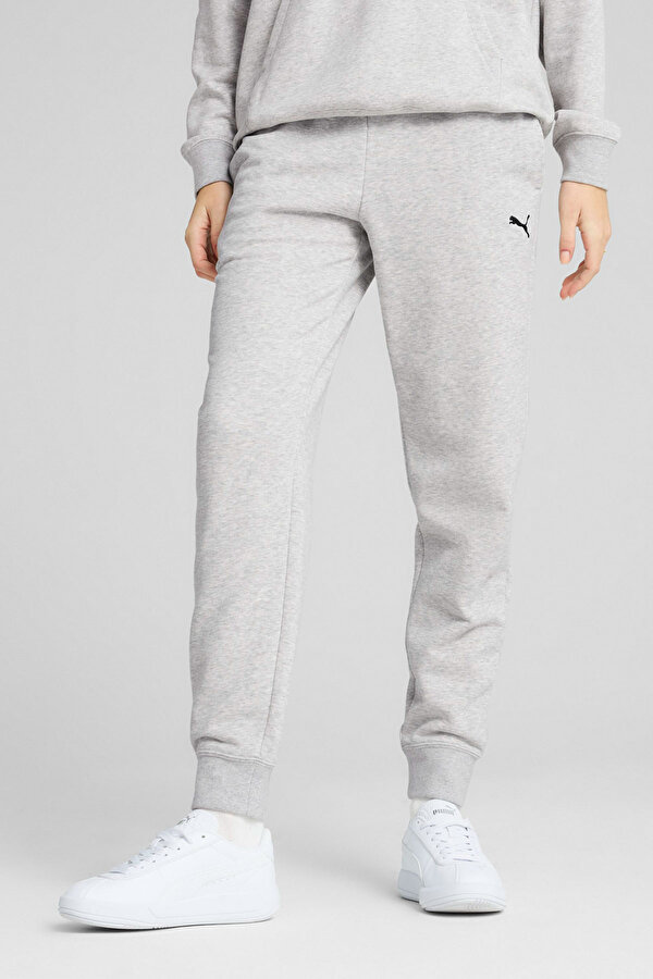 ESS  Logo Sweatpants GRI Kadın Eşofman Altı