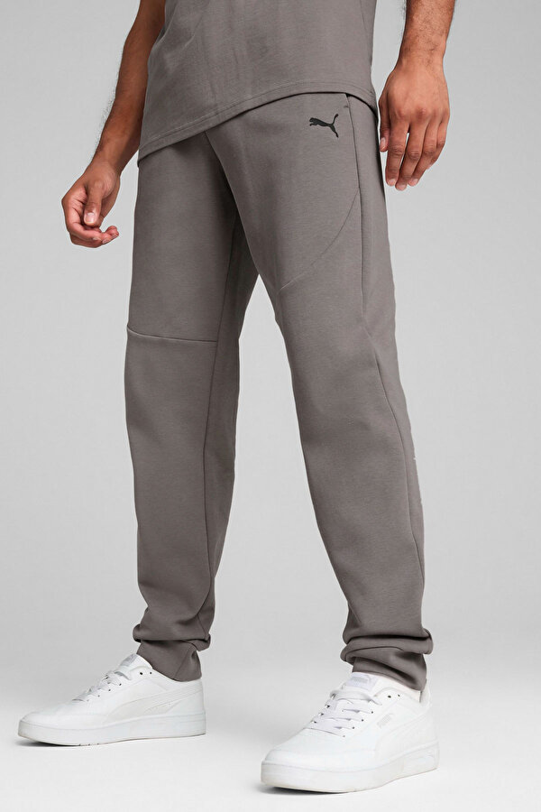 TECH Pants DK cl GRI Erkek Eşofman Altı