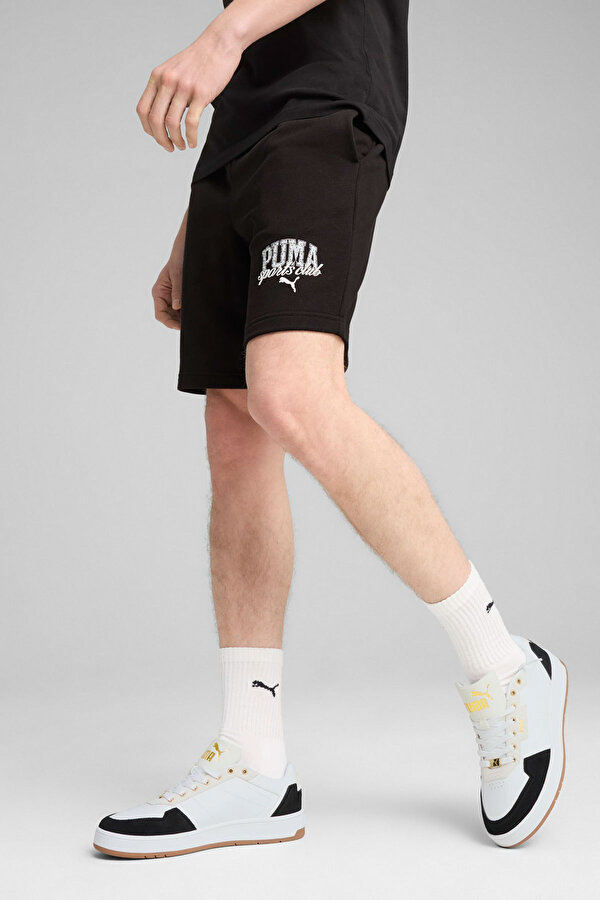 CLASS Shorts 8" TR Siyah Erkek Şort