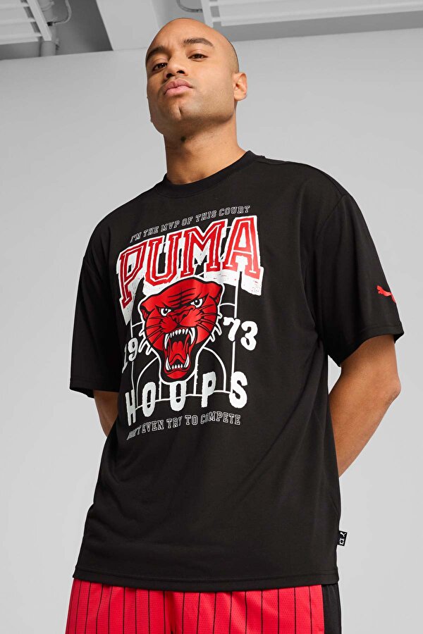 Rival Rage Tee 4 Siyah Erkek Kısa Kol T-Shirt