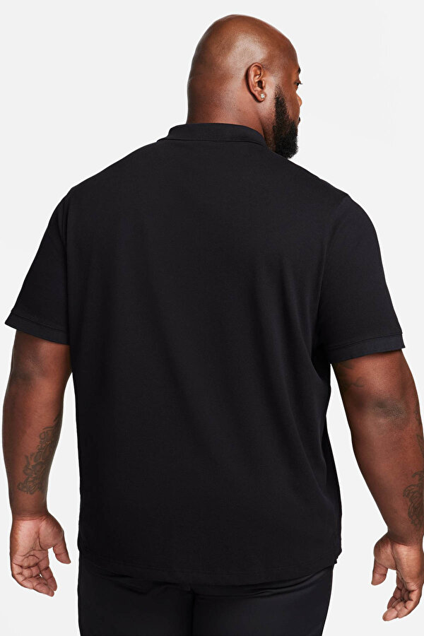 Club Siyah Erkek Kısa Kol T-Shirt