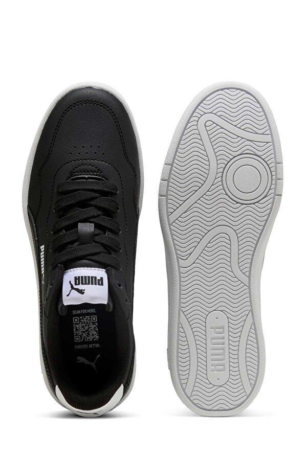 Court Lally BLACK Woman Sneaker