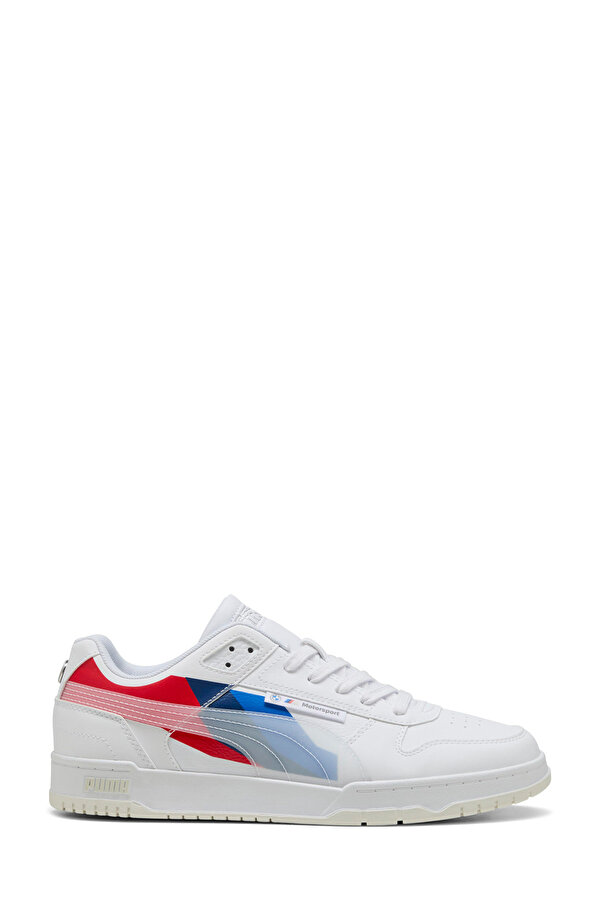 BMW MMS RBD Game Low Beyaz Erkek Sneaker