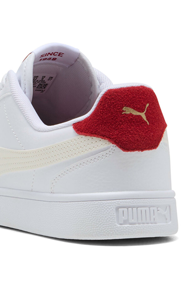 Shuffle Beyaz Erkek Sneaker