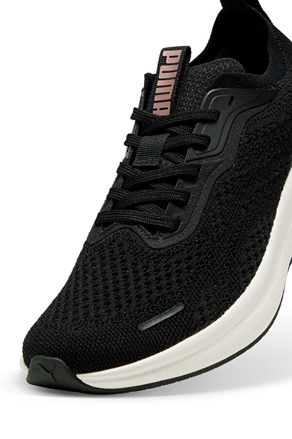Skyrocket Lite Engineered Siyah Kadın Koşu Ayakkabısı
