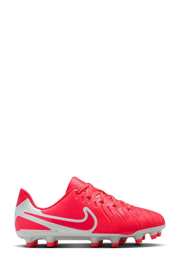 Jr. Tiempo Legend 10 Kırmızı Unisex Krampon