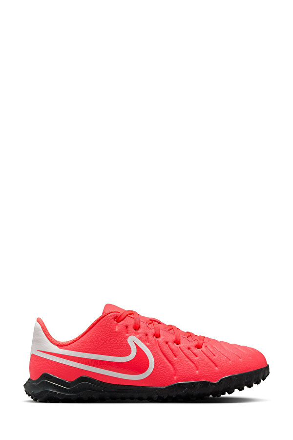 Jr. Tiempo Legend 10 Kırmızı Unisex Halı Saha Ayakkabısı