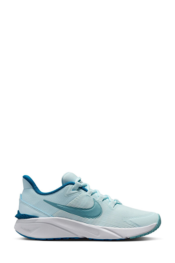 Star Runner 4 Mavi Unisex Koşu Ayakkabısı