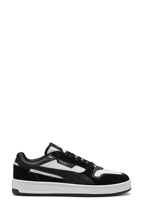 Court Classic Street SD Siyah Erkek Sneaker