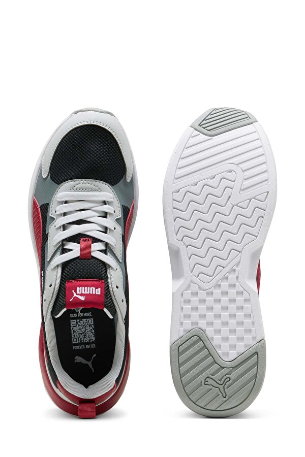 X-Ray 3 LT Beyaz Erkek Sneaker