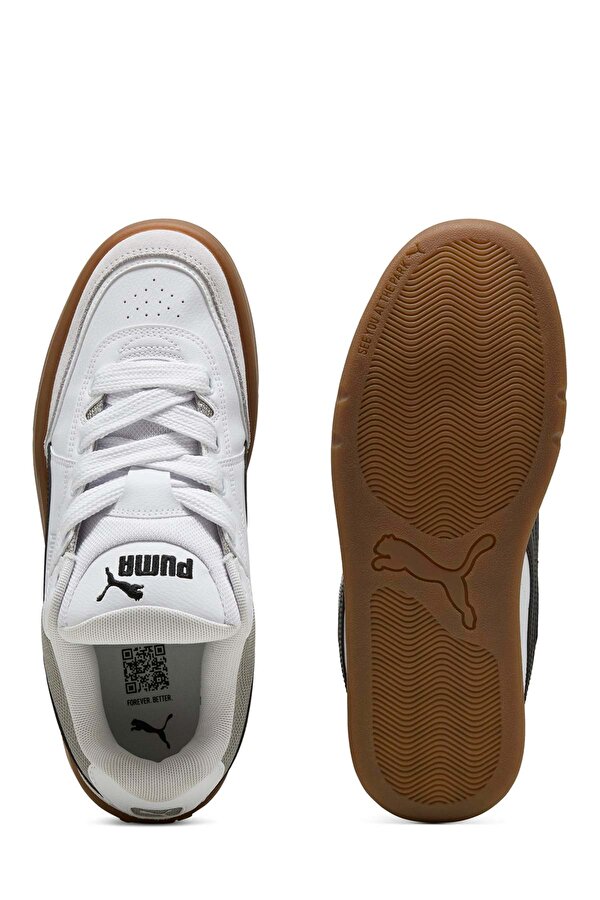 Park Lifestyle Sk8 Beyaz Erkek Sneaker