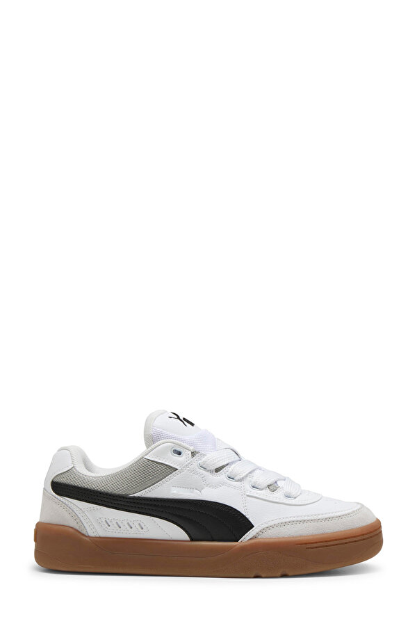 Park Lifestyle Sk8 Beyaz Erkek Sneaker