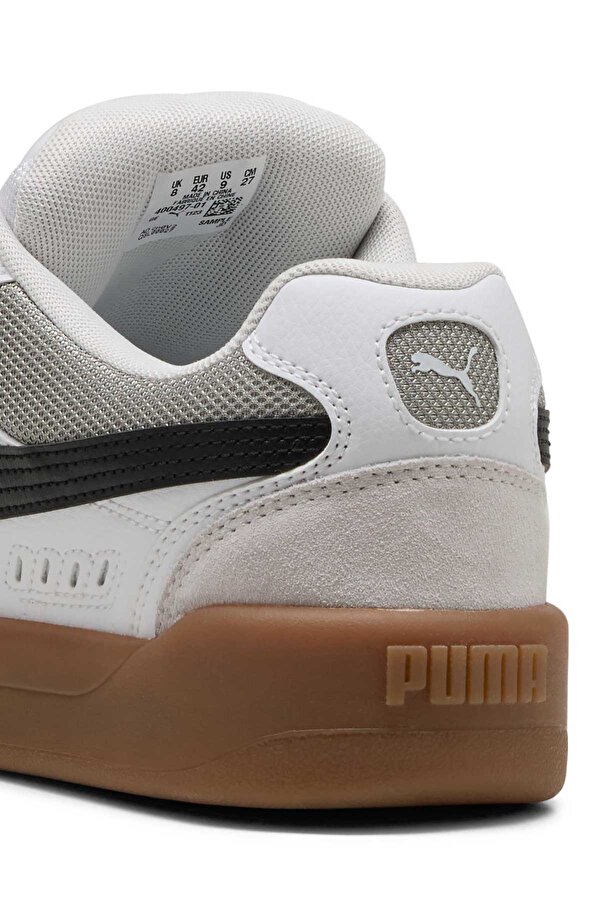 Park Lifestyle Sk8 Beyaz Erkek Sneaker