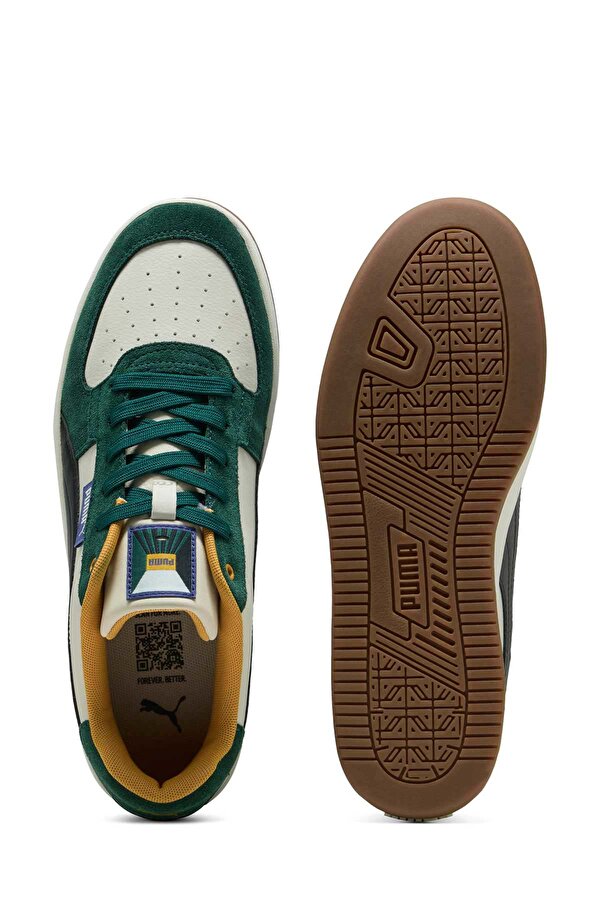 Caven 2.0 Bej Erkek Sneaker