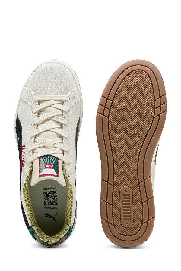 Court Classico Bej Erkek Sneaker