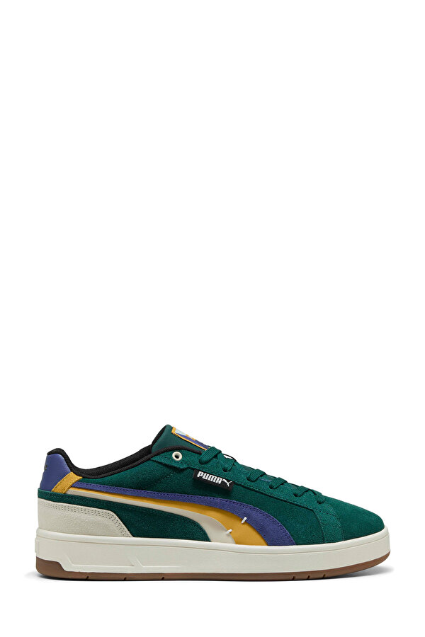 Court Classico Yeşil Erkek Sneaker
