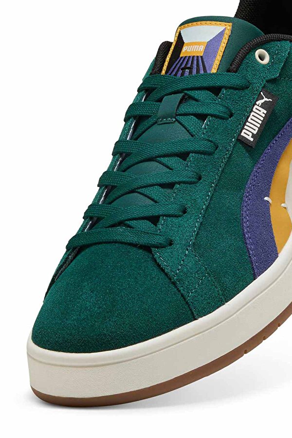 Court Classico Yeşil Erkek Sneaker