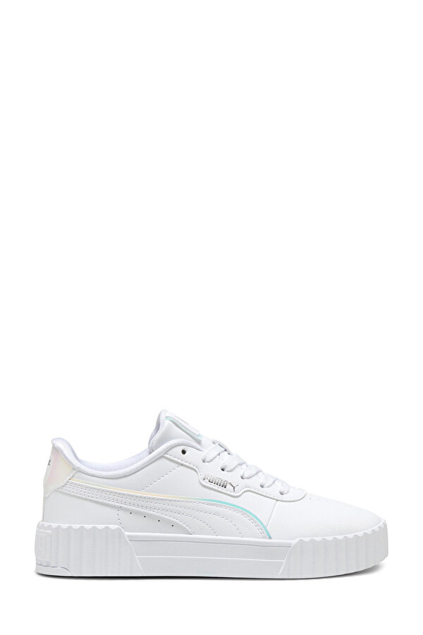 Carina 3.0 Holo 2.0 Jr Beyaz Kadın Sneaker