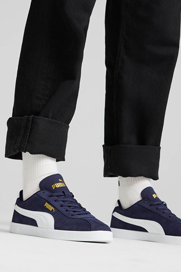 Club Lacivert Erkek Sneaker