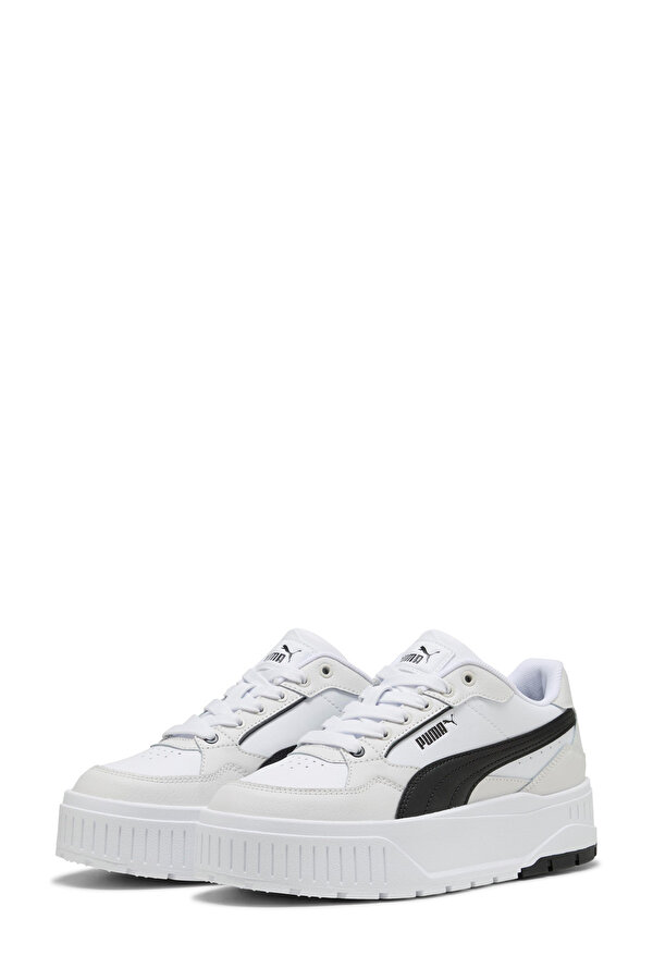 Karmen II Idol Beyaz Kadın Sneaker Fiyatları - 102237465 | IN Street