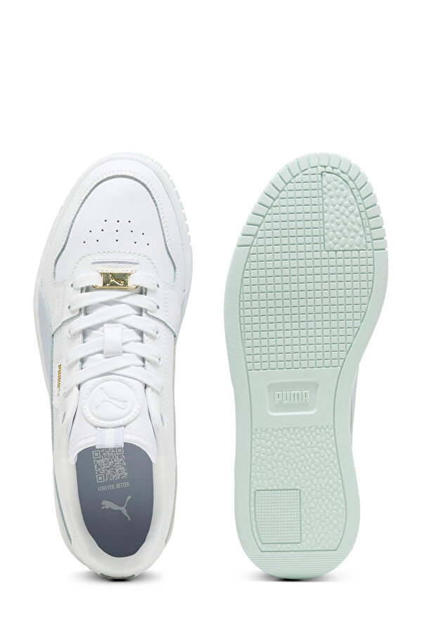 Carina Street Lux Beyaz Kadın Sneaker