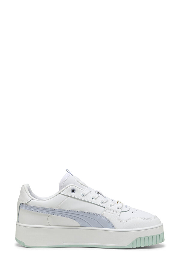 Carina Street Lux Beyaz Kadın Sneaker
