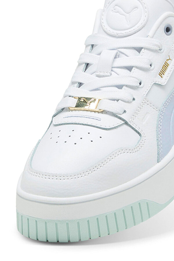 Carina Street Lux Beyaz Kadın Sneaker