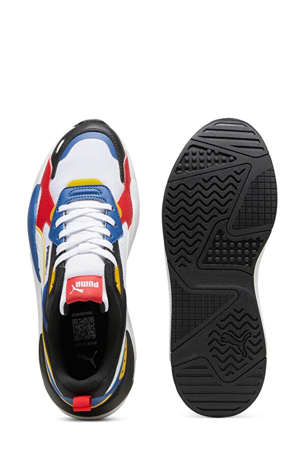 X-RAY3 Beyaz Erkek Sneaker
