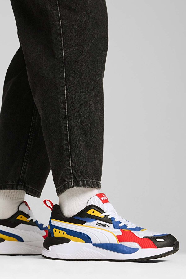 X-RAY3 Beyaz Erkek Sneaker