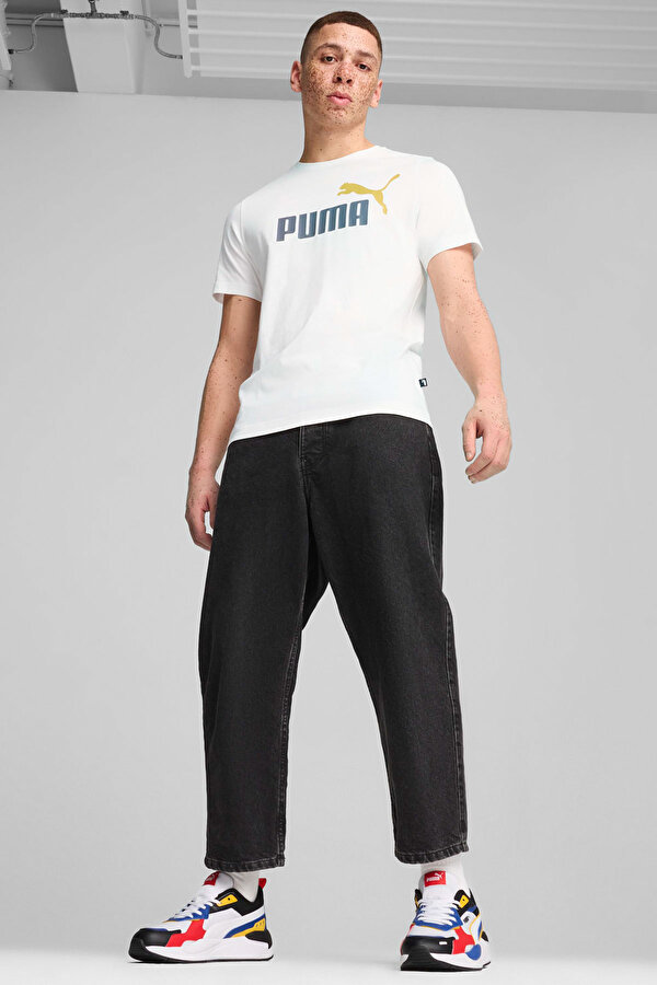 X-RAY3 Beyaz Erkek Sneaker