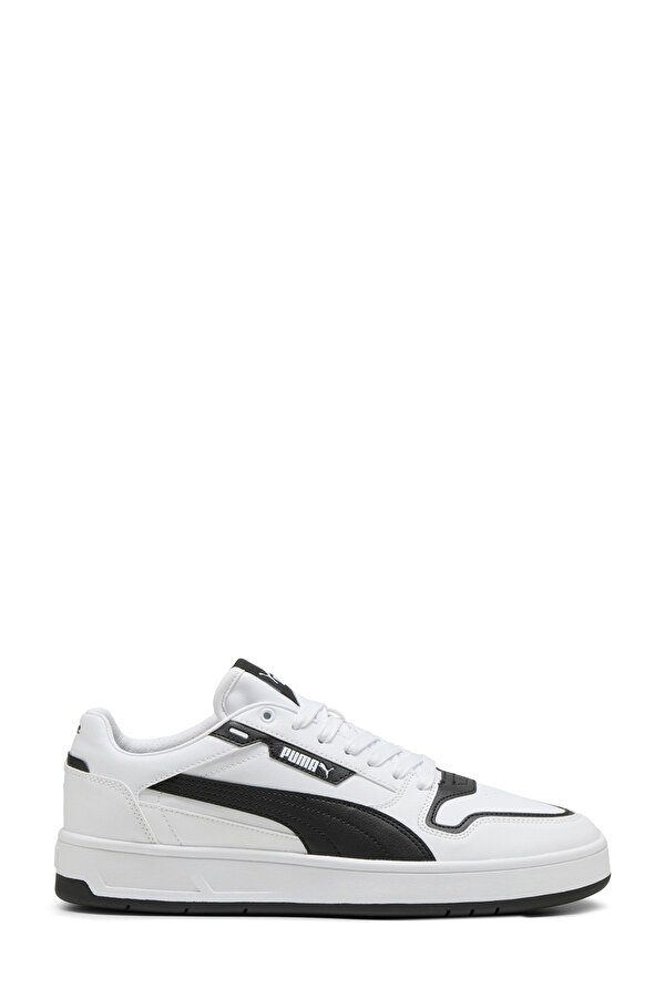 Court Classic Street Beyaz Erkek Sneaker