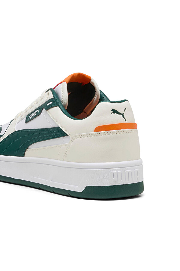 Court Classic Street Bej Erkek Sneaker