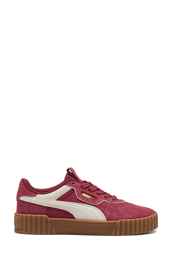 Carina 3.0 Luxe SD Bordo Kadın Sneaker