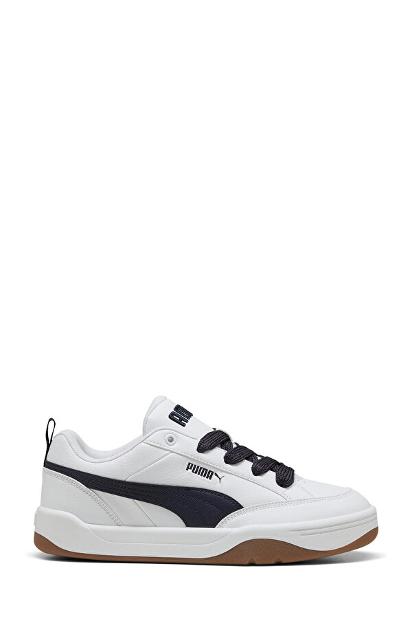 Park Lifestyle Beyaz Erkek Sneaker