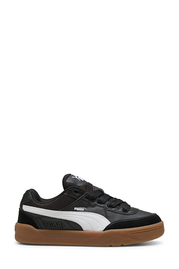 Park Lifestyle SK8 Siyah Erkek Sneaker
