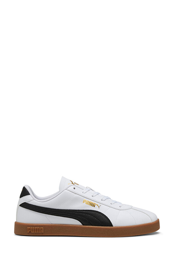 Club II SL Beyaz Erkek Sneaker